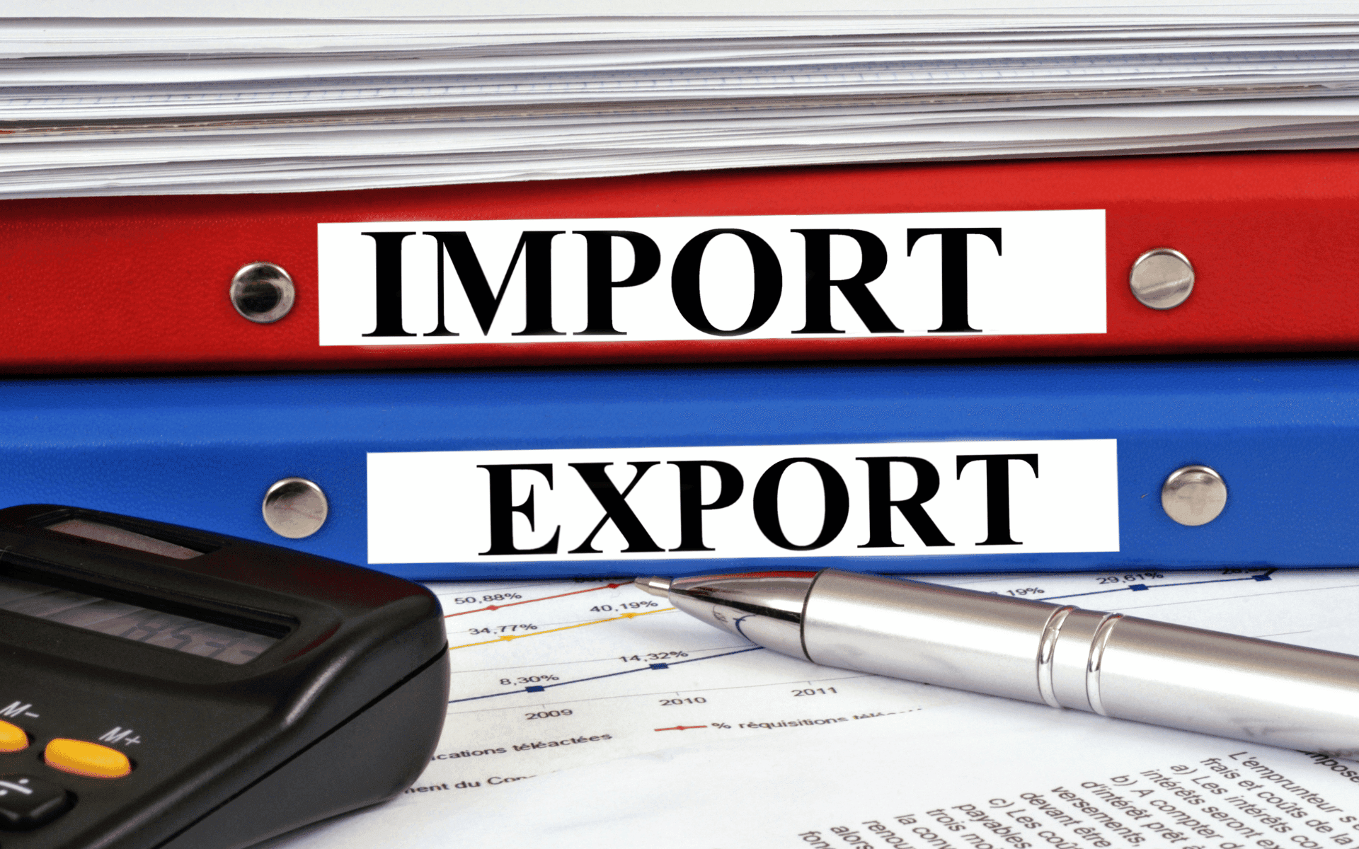 Import-Export, Technology Park & Special Economic Zone