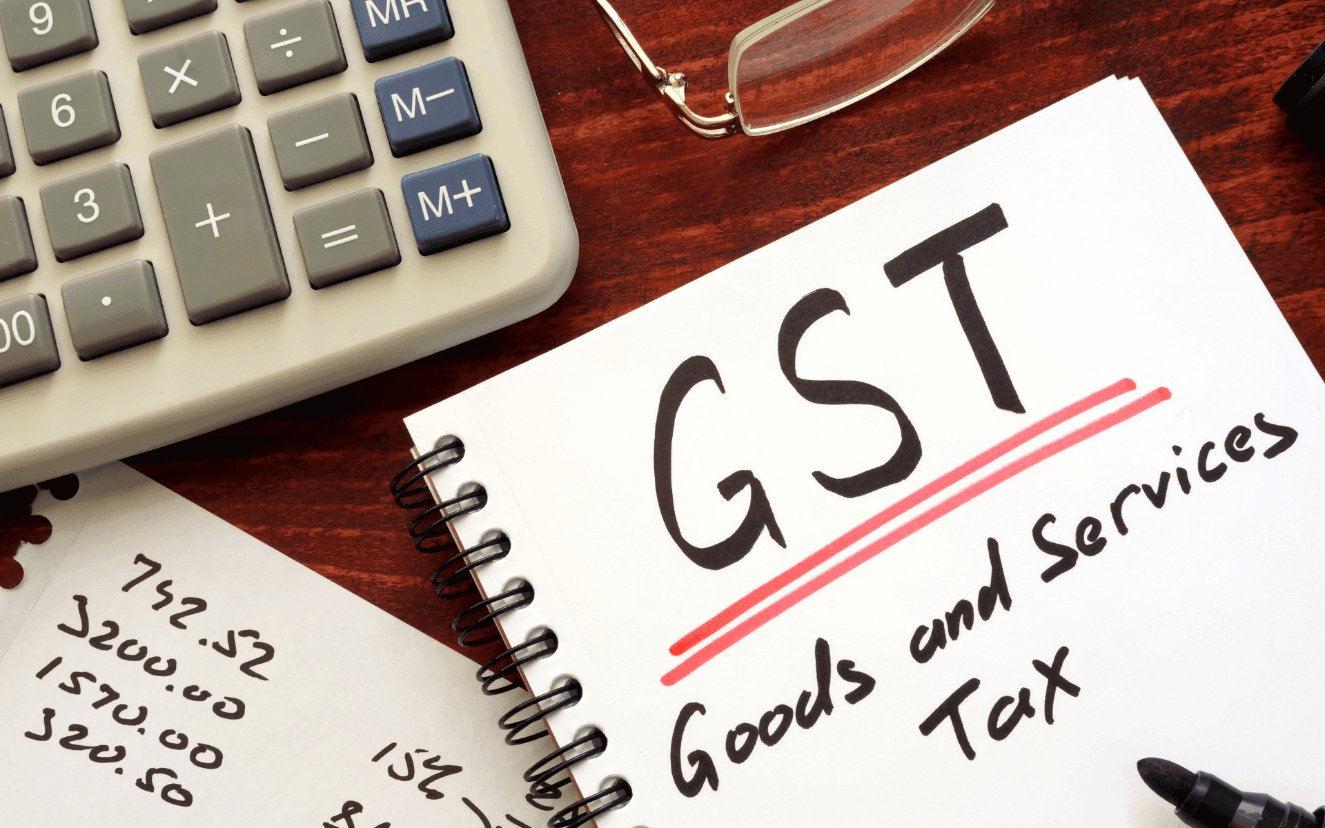 Goods & Services Tax (GST)